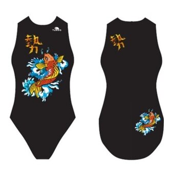 Special Made* badpak FISH SPOT (levertijd 6 tot 8 weken) - Zwemsportkleding.nl Specialist in Waterpolo en Zwemsport