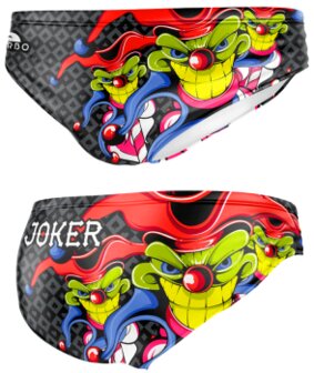 Special Made Turbo Waterpolo broek Joker Stick