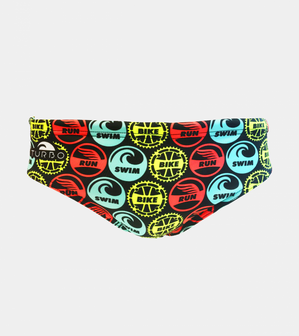 Special Made Turbo Waterpolo broek TRIBALL 