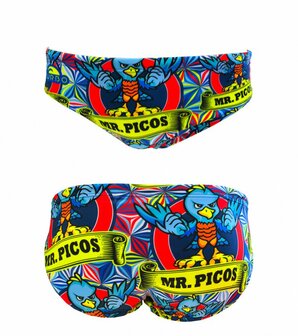 Special Made Turbo Waterpolo broek Mr. Picos 