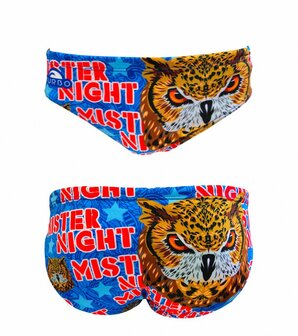 Special Made Turbo Waterpolo broek Mr. Night 