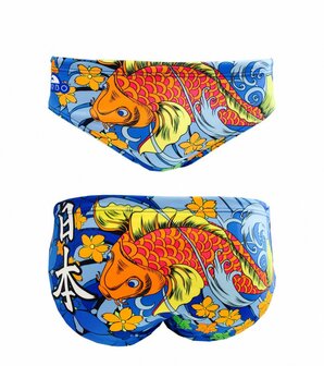 Special Made Turbo Waterpolo broek JAPAN VIBES 