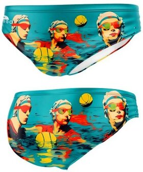 Special Made Turbo Waterpolo broek Astronaut Polo