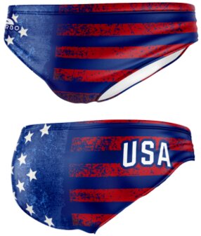 Special Made Turbo Waterpolo broek Art Swim USA 2022 