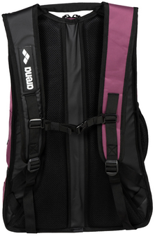 Arena zwemtas Fastpack 3.0 plum-neonpink 2