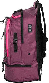 Arena zwemtas Fastpack 3.0 plum-neonpink 3
