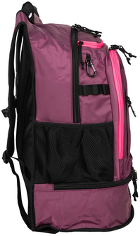 Arena zwemtas Fastpack 3.0 plum-neonpink 5