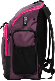 Arena zwemtas Spiky III Backpack 45 plum-neonpink 5
