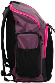 Arena zwemtas Spiky III Backpack 45 plum-neonpink 6