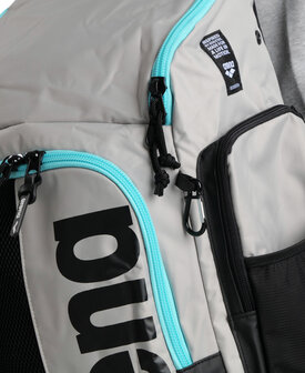 Arena zwemtas Spiky III Backpack 45 ice-sky 4
