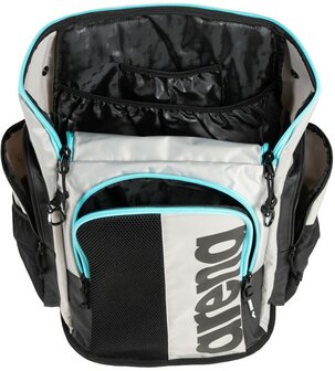 Arena zwemtas Spiky III Backpack 45 ice-sky 5