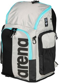 Arena zwemtas Spiky III Backpack 45 ice-sky