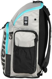 Arena zwemtas Spiky III Backpack 45 ice-sky 7