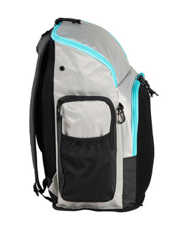Arena zwemtas Spiky III Backpack 45 ice-sky 8