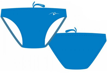 Waterfly (size 3xl) waterpolobroek blauw FR95-D8-XXXL