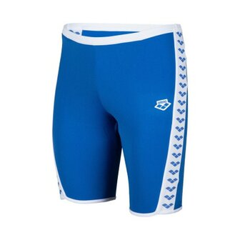 Arena M Icons Swim Jammer Solid royal-white 95