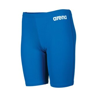 Arena B Team Swim Jammer Solid royal-white 8-9