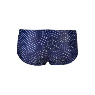 Arena M Kikko Pro Swim Low Waist Short navy-multi 80