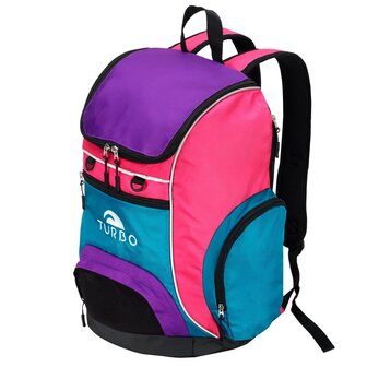 Turbo Waterpolo Backpack Phoenix Multi Colour 34L