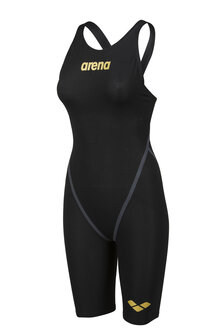 Arena W Powerskin Carbon Core FX SL OB black/gold 36