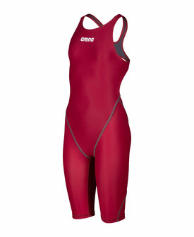 Arena G Powerskin ST Next SL OB JR deep-red 12-13Y