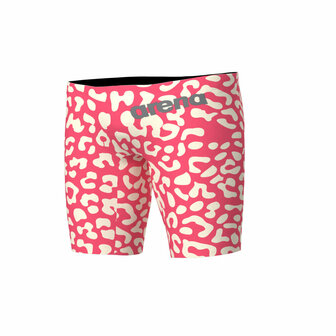 Arena M Powerskin Carbon Air2 LE Jammer leopard-skin/geraniu 65
