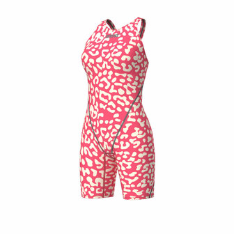 Arena W Powerskin ST Next LE OB leopard-skin/geranium 28