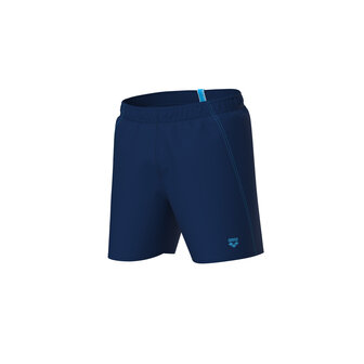 Arena Fundamentals Boxer R navy-turquoise XL