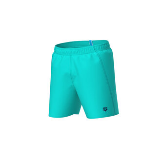 Arena Fundamentals Boxer R water-navy M