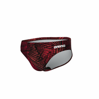 Arena M Energy Swim Brief team-red 80