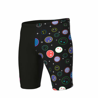 Arena M Contour Swim Jammer black-multi 70