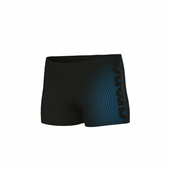 Arena B Dim Light Swim Short black 8-9