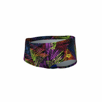 Arena M Energy Swim Low Waist Short black multi 85