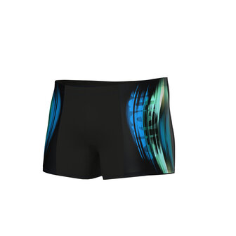 Arena M Breath Swim Short black-multi 105