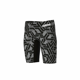 Arena B Escape Swim Jammer black/team-black 8-9