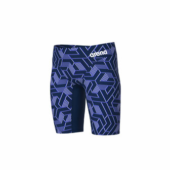 Arena B Escape Swim Jammer navy/team-navy 8-9