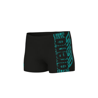 Arena B Shaking Swim Short black-water 6-7