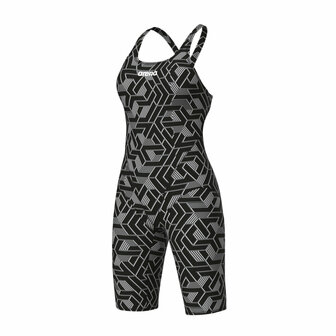 Arena W Printed Full Body black multi 44