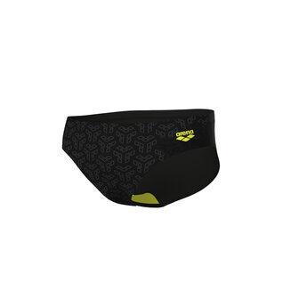 Arena M Monogram Swim Brief black multi-black 85