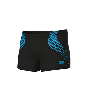 Arena M Openings Swim Short black-turquoise 100