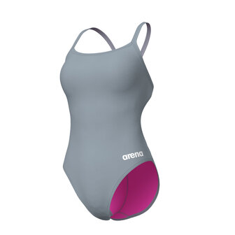 Arena W Swimsuit Challenge Solid Team sea foam-white 36