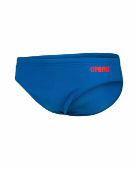 Arena M Swim Brief Solid team-blue-river 75