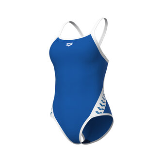 Arena W Icons Super Fly Back Solid royal-white 36