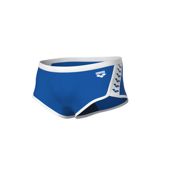 Arena M Icons Swim Low Waist Short Solid royal-white 75