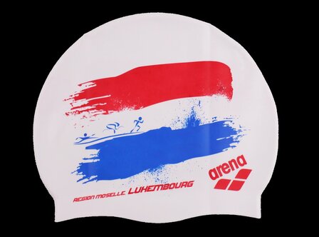 Arena Classic Cap Limited Edition Lux white
