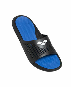 Arena Bruno black-turq-black 42