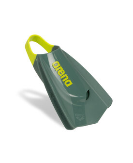 Arena Powerfin Pro II sage/artic-lime 38-39