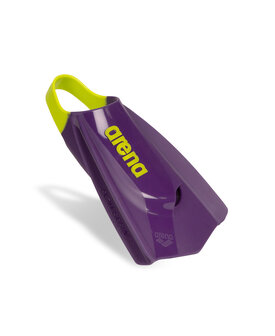 Arena Powerfin Pro II plum/artic-lime 44-45