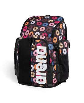 Arena Spiky III Backpack 45 Allover donuts