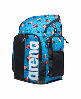Arena Spiky III Backpack 45 Allover mushrooms